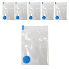 김용석 생활연구소 진공포장 압축팩 대 90 x 130cm, 1개입, 6개 생활용품/압축팩/커버 반품 최저가 5,170원