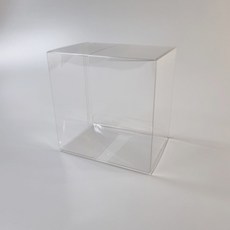 수세미 포장 투명상자 2구 정사각 12 x 8.5 x 12 cm, 50개 문구/오피스/데코/포장용품 반품 최저가 19,250원