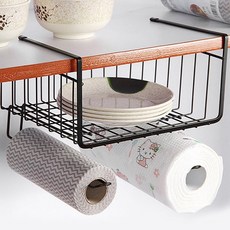 블럭마트 주방 선반겸용 키친타올걸이, 블랙, 1개 undefined/undefined 반품 최저가 4,790원