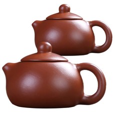 기헌 qyth024-1 미니 자사호 서시호 티포트 2p, 홍색 주방용품/주전자/커피/티용품 반품 최저가 12,550원