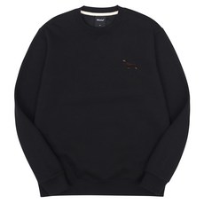 옥스타 스탠드 닥스훈트 특양면 맨투맨 패션의류/잡화/남녀 공용 의류 반품 최저가 23,040원