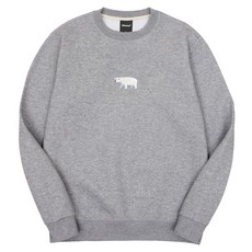 옥스타 자수 북극곰 특양면 맨투맨 9SSP009 패션의류/잡화/남녀 공용 의류 반품 최저가 18,230원