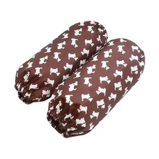 플리에 아동용 강아지 팔토시, 브라운 문구/오피스/미술/화방용품 반품 최저가 4,780원