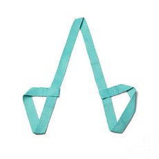 오늘의요가 요가매트 스트랩, 민트, 1개 스포츠_레저/헬스/요가/댄스 반품 최저가 5,310원