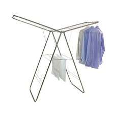 4BNK 튼튼 올스텐 빨래 건조대 특대, 1개, 실버 홈인테리어/청소/세탁용품 반품 최저가 51,960원