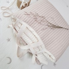 문스토리 양면 100수 누빔 낮잠이불, 아이보리 + 베이지 출산/유아동/유아동침구 반품 최저가 28,680원