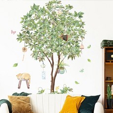 스위트스페이스 데코 벽면 리폼 플랜테리어 스티커 시트지, 72(시트지) + 랜덤발송(지관통) 홈인테리어/셀프인테리어 반품 최저가 8,380원