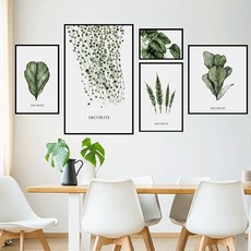 액자 데코레이션 포인트 벽면 스티커, 13 홈인테리어/시트지/스티커 반품 최저가 8,620원