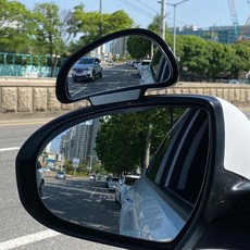 에이스피드 빅사이즈 보조미러 보조석 실버, 1개 자동차용품/익스테리어 반품 최저가 3,630원