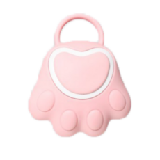 온아이 베이비 실리콘 샤워타올, 핑크, 1개 출산/유아동/욕실용품/스킨케어 반품 최저가 6,900원