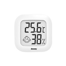 레베키키친 심플 온습도계, 1개 생활용품/온도계/측정도구 반품 최저가 5,180원