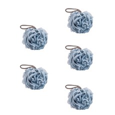 투톤 샤워볼 M06, 타입1, 1개입, 5개 홈인테리어/샤워타월/때수건 반품 최저가 6,810원