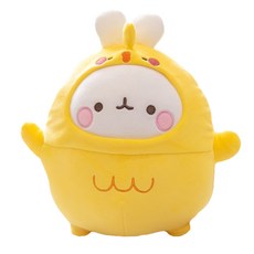 몰랑 동물 봉제인형, 30cm, 오리, 1개 출산/유아동/완구/교구 반품 최저가 8,940원