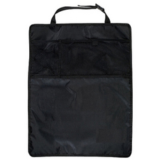 생활살림 차량용 뒷자석 포켓 킥매트, 블랙, 1개 자동차용품/인테리어 반품 최저가 6,960원