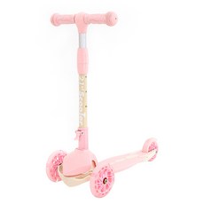 21st 킥보드 미니 접이식 크림, 핑크, 1개 스포츠/레저/킥보드/스케이트 반품 최저가 22,710원