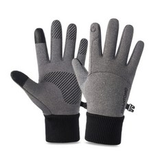 싸이클 겨울방한 스마트폰 터치 등산 장갑, 그레이, 1개 스포츠/레저/기타스포츠 반품 최저가 5,030원