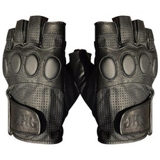 와우코리아 뭉치 가죽 바이크 반장갑, 블랙 자동차용품/오토바이용품 반품 최저가 5,350원