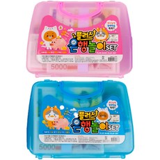 플러스 은행놀이 2종 x 6p세트, 혼합색상, 1개 완구_취미/역할놀이 반품 최저가 12,330원