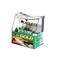 남영전구 차량용 올웨더 골드 안개등 12V 3800k H8, 혼합색상, 1세트 자동차용품/차량관리/소모품 반품 최저가 6,210원