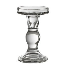 리버그린 크리스탈 1구 촛대 대 홈인테리어/캔들/캔들홀더 반품 최저가 7,200원