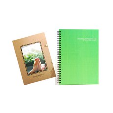 제이밀크 스위티 그린 육아다이어리 + 지금 이순간 제이밀크 종이액자 1EA 문구/오피스/노트/메모지 반품 최저가 14,760원