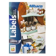 올바른 고광택라벨 레이저용 2 x 9 AL218AT, 18칸, 100개 문구/오피스/사무용품 전문관 반품 최저가 9,600원
