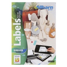 올바른 흰색방수라벨 잉크젯용 전면 AL011PI 100p, 1칸, 1개 문구/오피스/사무용품 전문관 반품 최저가 32,560원
