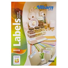 올바른 칼라라벨 연분홍 레이저 잉크젯공용 A4전지 AL001PP, 1칸, 100개 문구/오피스/사무용품 전문관 반품 최저가 11,020원