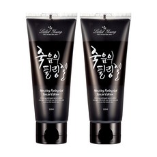라벨영 쇼킹 스페셜 에디션 필링젤, 120ml, 2개 생활용품/클렌징/필링 반품 최저가 12,270원