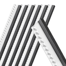 집요 5중커버 L틈막이 방문형 흰색, 7개 홈인테리어/방한용품 반품 최저가 18,530원