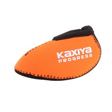 카시야골프 네오플랜 슈즈 일자형 퍼터커버, 오렌지, 1개 스포츠_레저/골프 반품 최저가 6,220원