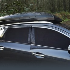 블랙스미스 차박 모기장 뒷창 2p 자동차용품/인테리어 반품 최저가 4,630원