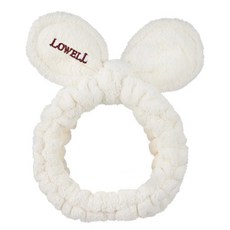 로웰 도노 세안 헤어밴드, 혼합색상, 1개 생활용품/목욕/샤워용품 반품 최저가 7,710원