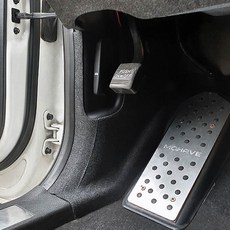 모하비 더뉴모하비 카울사이드 프로텍트 커버 세트, 1세트 자동차용품/익스테리어 반품 최저가 18,360원