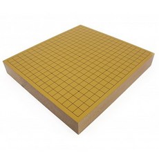 육형제바둑 아가지스 원목 3호 평판 바둑장기판, 혼합 색상 완구/취미/보드게임 반품 최저가 142,590원