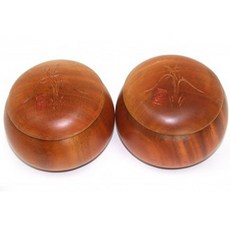 육형제바둑 난 15호 바둑통 원목, 혼합 색상, 1개 완구/취미/보드게임 반품 최저가 40,850원