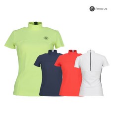페라어스 여성용 골프 패드내장 슬림 티셔츠 ATMI5006M undefined/undefined 반품 최저가 4,480원