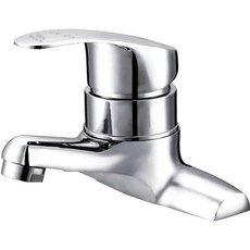 GREEN 투홀 세면기 수전, 1개 생활용품/욕실용품 반품 최저가 24,150원