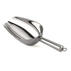 카페클럽 스테인레스 얼음스쿱 2호, 1개 주방용품/수저/커트러리 반품 최저가 4,740원