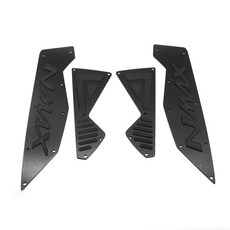 야마하 NMAX155 2015-2017 페달 보호 패드, 블랙, 1개 자동차용품/오토바이용품 반품 최저가 33,990원