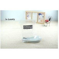 NELP 투명 물결 레인부츠 출산/유아동/유아동패션 반품 최저가 13,860원