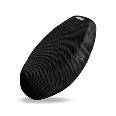 리젠스 3D 입체 펀칭 에어 쿠션 커버 M, 블랙, 1개 자동차용품/오토바이용품 반품 최저가 9,480원