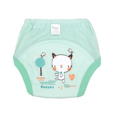 베이비앙 큐티캣 배변훈련팬티, 혼합색상 생활용품/배변훈련팬티 반품 최저가 10,500원