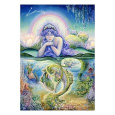 물고기자리(PL 222) 150조각, 28.5 x 21cm, 1개 완구/취미/퍼즐/큐브/피젯토이 반품 최저가 3,240원