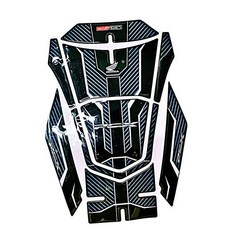 튠에이블 PCX 21년식 에폭시 카본 스타일 오토바이 탱크 패드 스티커, 화이트, 1개 자동차용품/오토바이용품 반품 최저가 27,370원