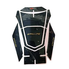 오토바이 패드 스티커, 블랙, 1개 자동차용품/오토바이용품 반품 최저가 29,560원