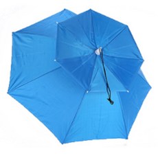 다매다매 2단 우산 모자, 블루 스포츠/레저/낚시 반품 최저가 4,420원