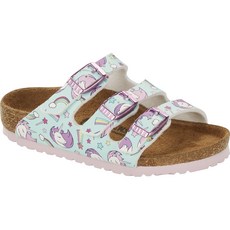 버켄스탁 유아용 플로리다 슬리퍼 보통발볼 1018845 출산/유아동/유아동패션 반품 최저가 45,870원