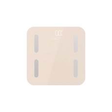 오엘라 스마트 체중계, 베이지, OH-BS01BLWH(Beige), 1개 가전디지털/건강가전 반품 최저가 9,310원