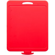 실리만 국내생산 실리콘 클립형 도마, RED, 1개 주방용품/1인가구 주방용품 반품 최저가 11,930원